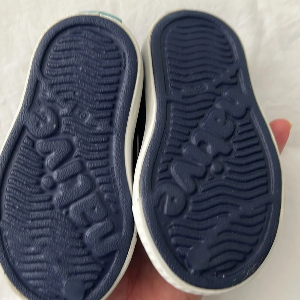 Native Navy Jefferson Shoes